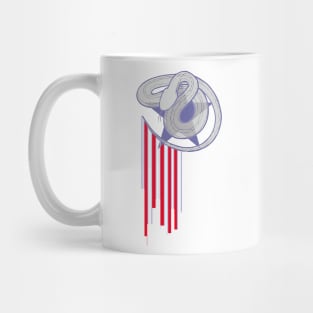 United Snakes Mug